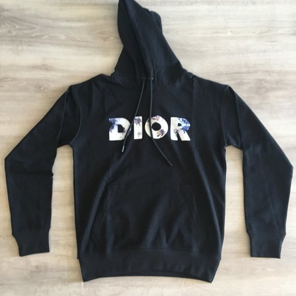 dior mens hoodie